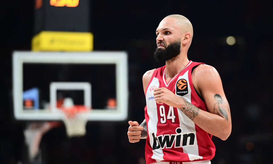 Ολυμπιακός: Στο πέμπτο σερί Final Four με στόχο το τέταρτο ευρωπαϊκό του!