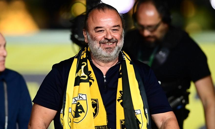 Κετσετζόγλου: «Ο Ηλιόπουλος το σήκωσε με τεχνοκράτες και ψυχή-Σε αυτές τις θέσεις θέλει να ενισχυθεί η ΑΕΚ»