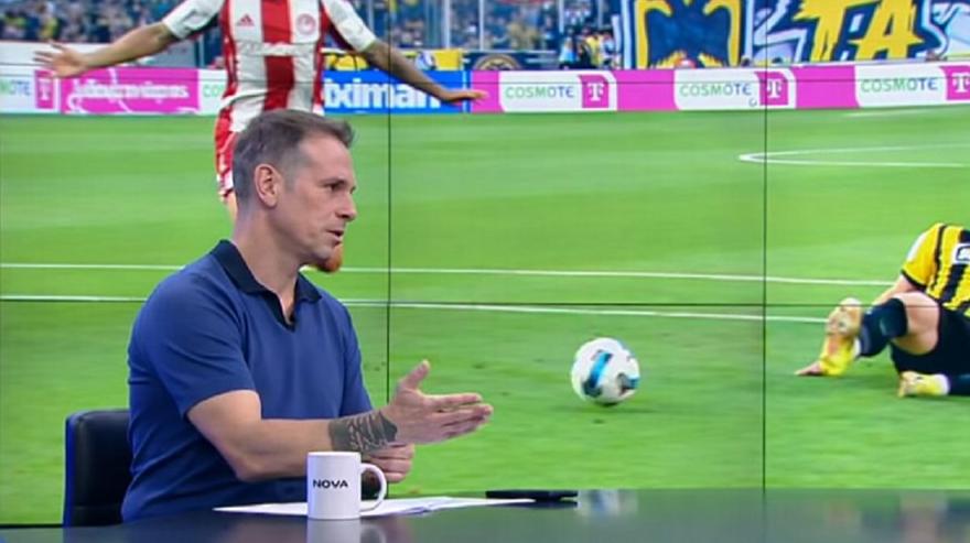 Ντέμης: «Έτσι χτίζονται οι ομάδες, με 3-4 μεταγραφές, όχι με 10 - Η έμπνευση Νίκολιτς που έδωσε το πρωτάθλημα στην ΑΕΚ»