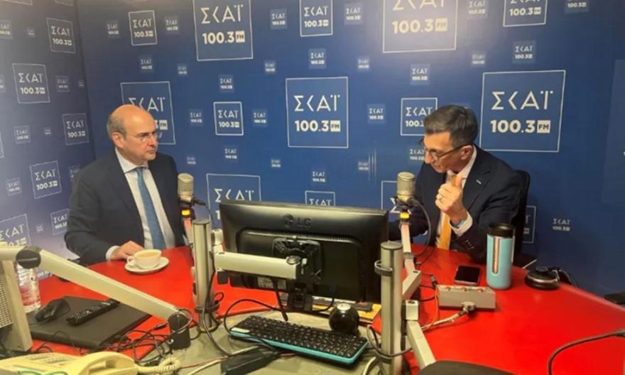 Χατζηδάκης: Οικονομία-άμυνα–θεσμική επανεκκίνηση το τρίπτυχο της ΝΔ για το 2030