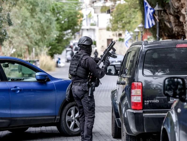 Μεγάλη επιχείρηση στην Κρήτη για εξάρθρωση εγκληματικής οργάνωσης