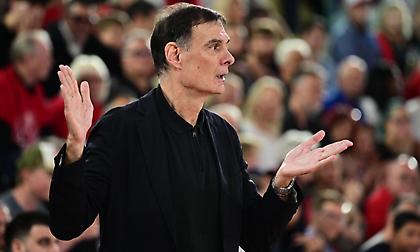 Ζέρβας: «Μόνο το Final 4 στο μυαλό του Ολυμπιακού»