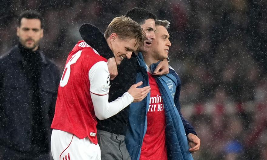 Η «Χρυσή Βίβλος» της Premier League: Το 14ο στέμμα της Άρσεναλ και πρώτο από το 2004!