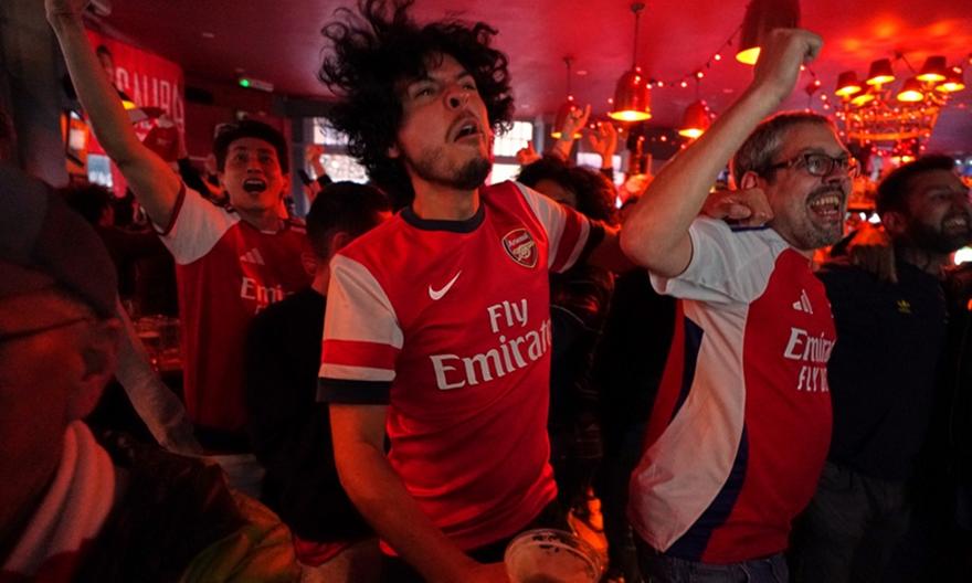 Η «Χρυσή Βίβλος» της Premier League: Το 14ο στέμμα της Άρσεναλ και πρώτο από το 2004!