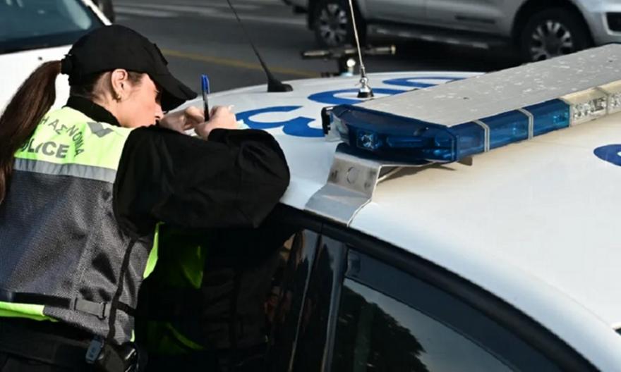 Συνελήφθη 63χρονος που κινούνταν στην Τούμπα με τρίκυκλο στ στην Τούμπα με τρίκυκλο στο αντίθετο ρεύμα και χωρίς δίπλωμα