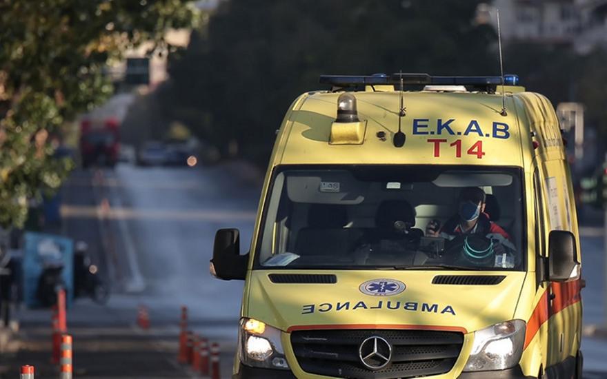 Τροχαίο δυστύχημα στο Περιστέρι: Νεκρός 36χρονος μετά από παράσυρση