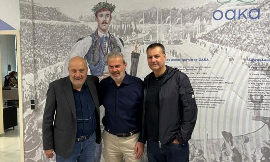 Αθήνα 2026: Μια Fan Zone για όλους στο Final Four της Euroleague
