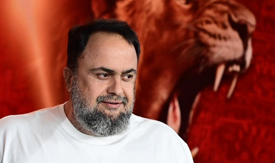 Έρχεται συνέντευξη Τύπου του Βαγγέλη Μαρινάκη μέσα στον Ιούνιο!