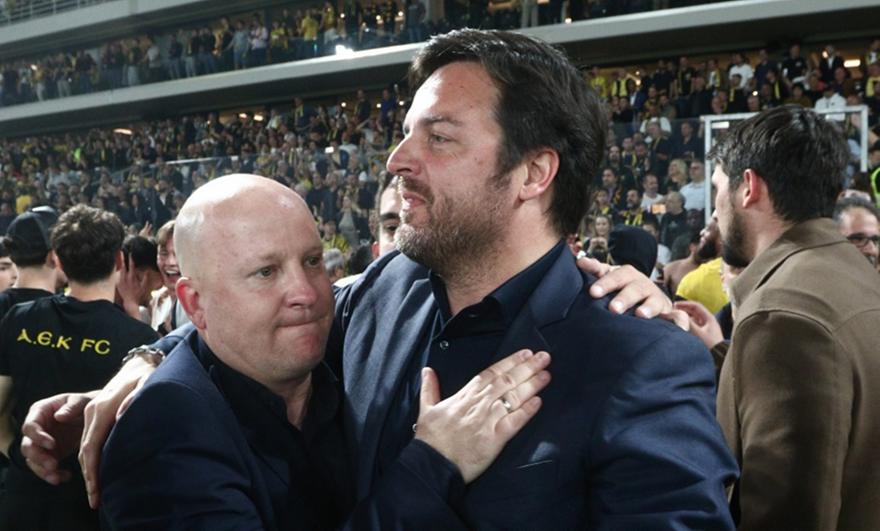 Στο τραπέζι οι κινήσεις για την ΑΕΚ της επόμενης σεζόν