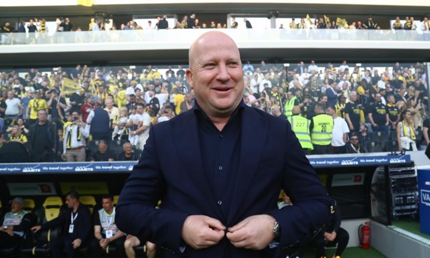 Κετσετζόγλου: «Πάει για στόπερ η ΑΕΚ - Η σκέψη για τον Γκεοργκίεφ ενόψει της νέας σεζόν»