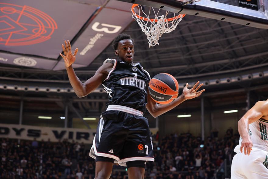 Αφήνει την Βίρτους Μπολόνια και πάει στο NCAA ο Σαλιού Νιάνγκ
