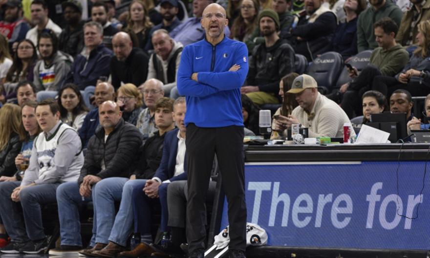 ESPN: Παρελθόν από τους Μάβερικς ο Τζέισον Κιντ