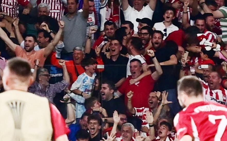 Καραπαπάς για Final-4: «Θα είμαστε εκεί ως ΠΑΕ - Θα το πάρουμε»