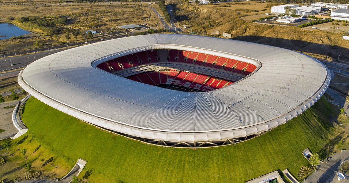 Μουντιάλ 2026: Τα επιβλητικά στάδια που θα φιλοξενήσουν τη γιορτή του ποδοσφαίρου