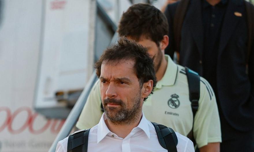 Συμπληρώθηκε το... κουαρτέτο του Final 4: Προσγειώθηκε στην Αθήνα και η Ρεάλ