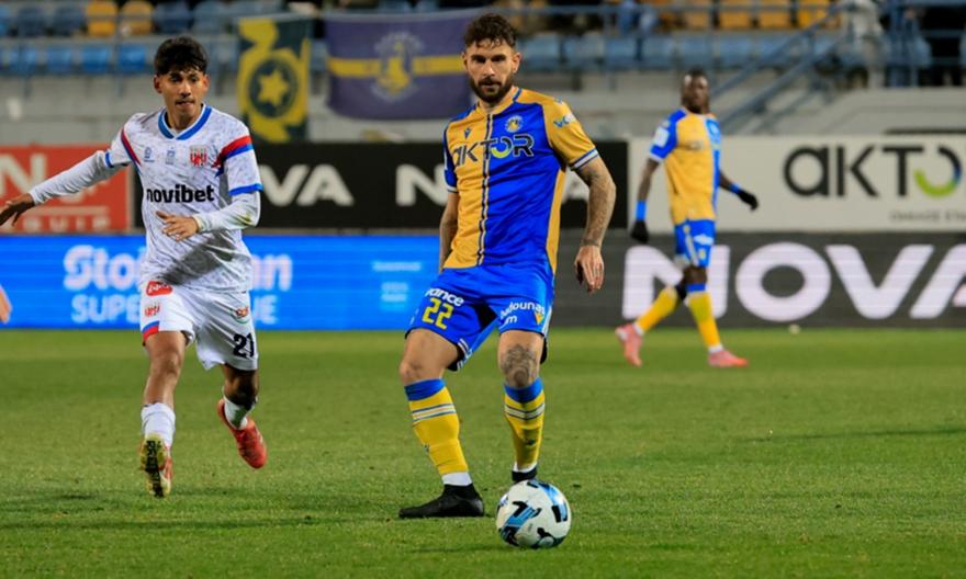 Μισή ντουζίνα απόντες για Asteras AKTOR στο Αγρίνιο