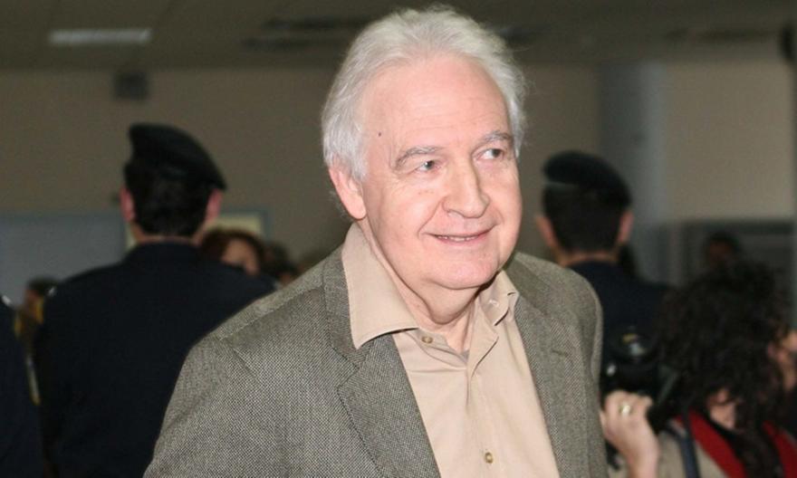 Αποφυλακίστηκε ο αρχηγός της 17Ν Αλέξανδρος Γιωτόπουλος