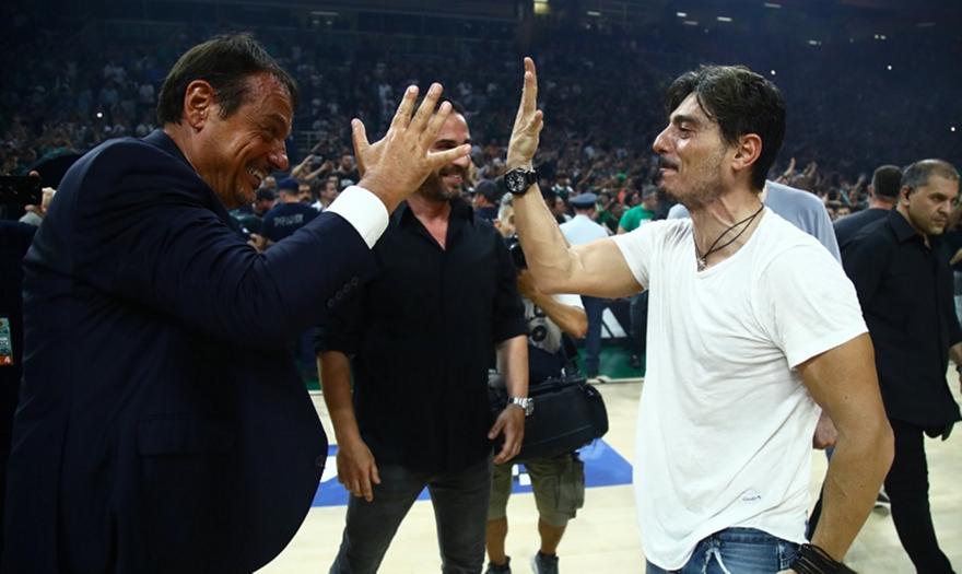 Ακυρώθηκε η συνάντηση Γιαννακόπουλου – Αταμάν, κανονικά η προπόνηση του Παναθηναϊκού