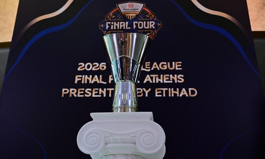 Η συνέντευξη Τύπου για το Final Four της EuroLeague