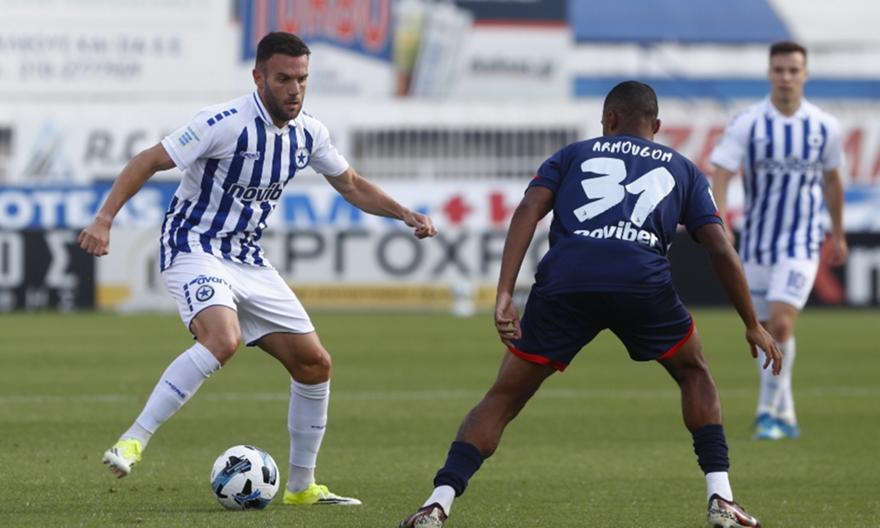 Ατρόμητος-Πανσερραϊκός 3-0
