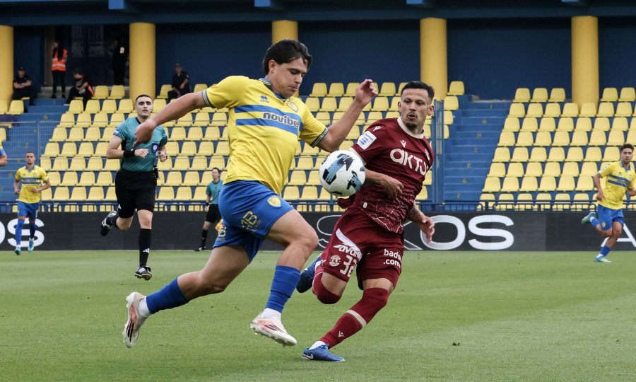 Παναιτωλικός-Asteras AKTOR 