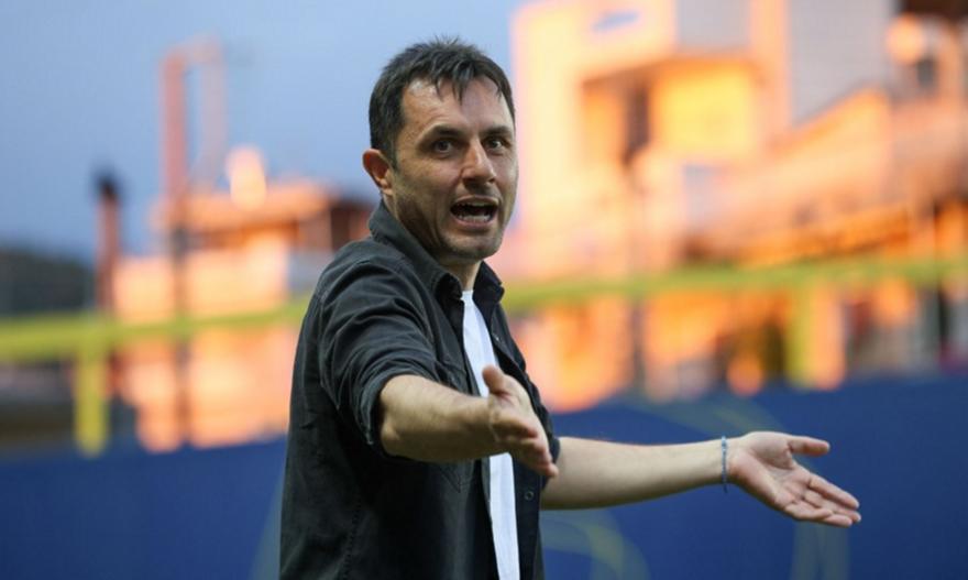 Αντωνόπουλος: «Θέλαμε να δείξουμε σοβαρότητα μέχρι το τέλος»