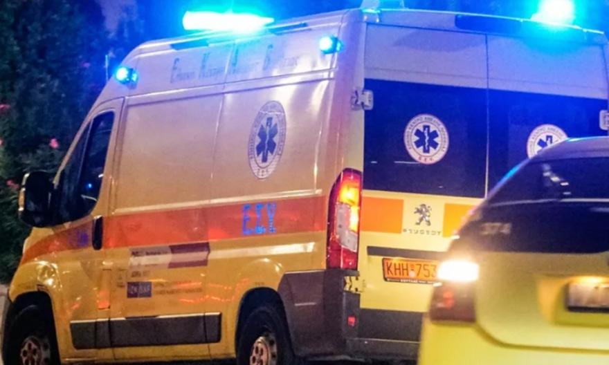 Θεσσαλονίκη: Καταδικάστηκε 69χρονος που επιτέθηκε σε διασώστες του ΕΚΑΒ