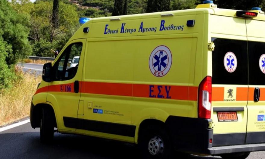 Σοβαρός τραυματισμός Βρετανίδας στη Σκιάθο – Διακομίστηκε στον Βόλο