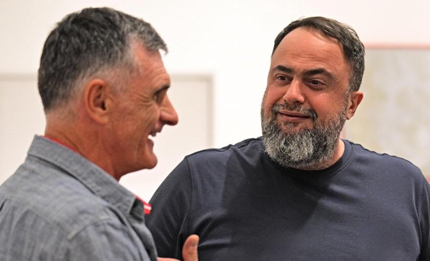 Σταματέλος: «Ο Μεντιλίμπαρ θέλει να γίνουν αλλαγές - Θα δώσει απαντήσεις για όλα ο Μαρινάκης»
