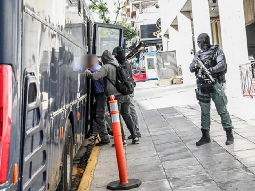 Θεσσαλονίκη: Εξάρθρωση εγκληματικής οργάνωσης για διαρρήξεις, κλοπές και ληστεία με λεία άνω των 200.000 ευρώ!