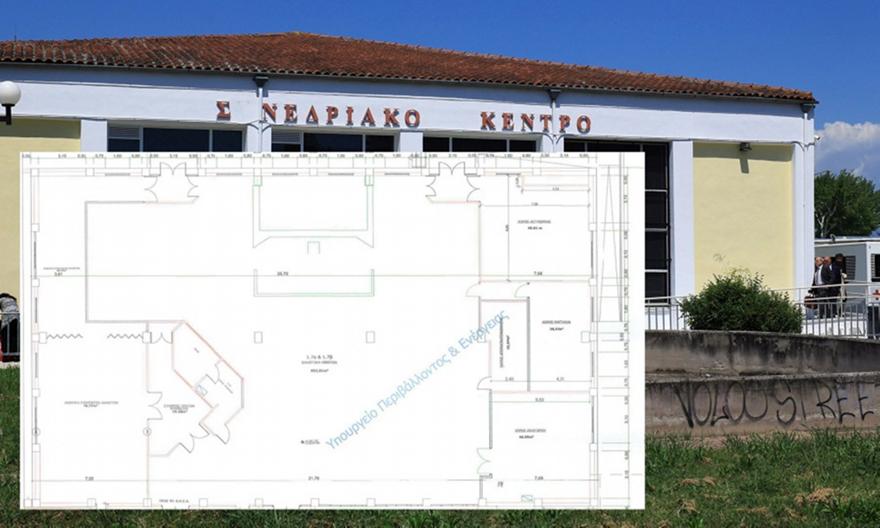 Τέμπη: Γκρεμίστηκαν οι τοίχοι, μεγάλωσε η αίθουσα, συνεχίζεται η δίκη