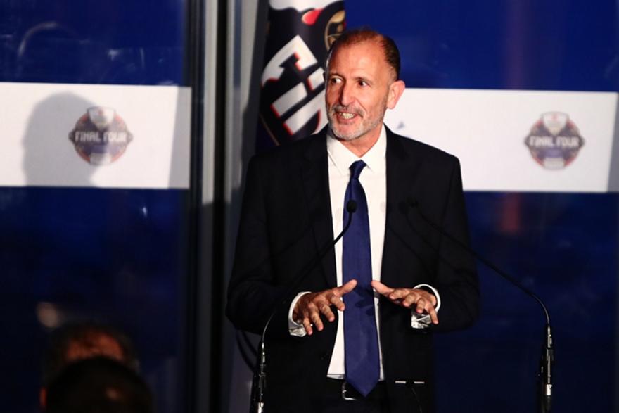 CEO EuroLeague: «Είχαμε 1 εκατ. αιτήσεις για εισιτήρια για το Final 4»