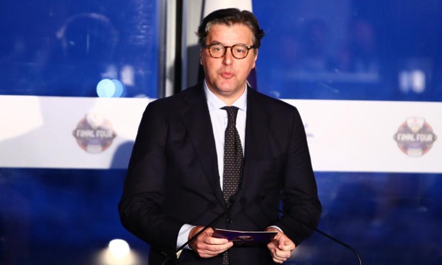Μποντιρόγκα: «Νιώθω σαν στο σπίτι μου, το μπάσκετ είναι σημαντικό εδώ και το νιώθεις»