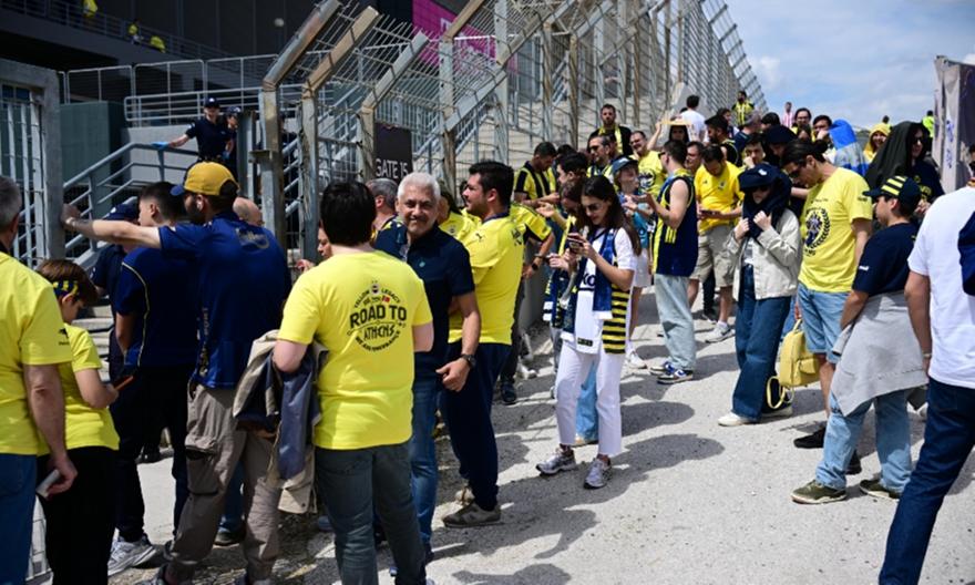 Η Φενέρ καταγγέλλει τη διεξαγωγή του Final Four: «Η πιο ντροπιαστική διοργάνωση που έχω δει τα τελευταία χρόνια»!