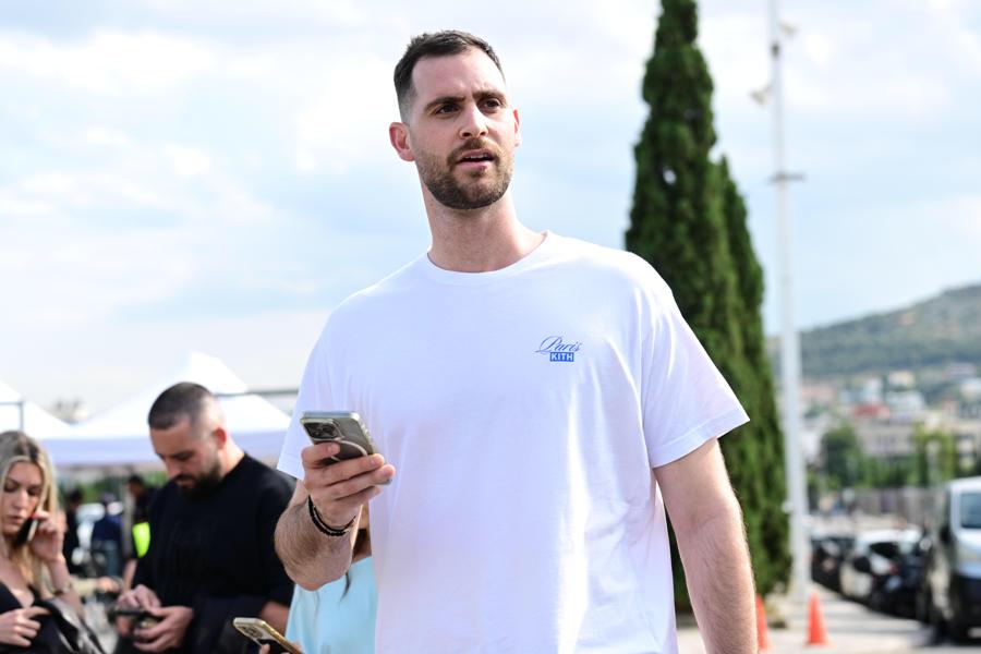 Final 4: Γκάλης, Διαμαντίδης, Πρίντεζης και Ντικούδης έδωσαν το παρών