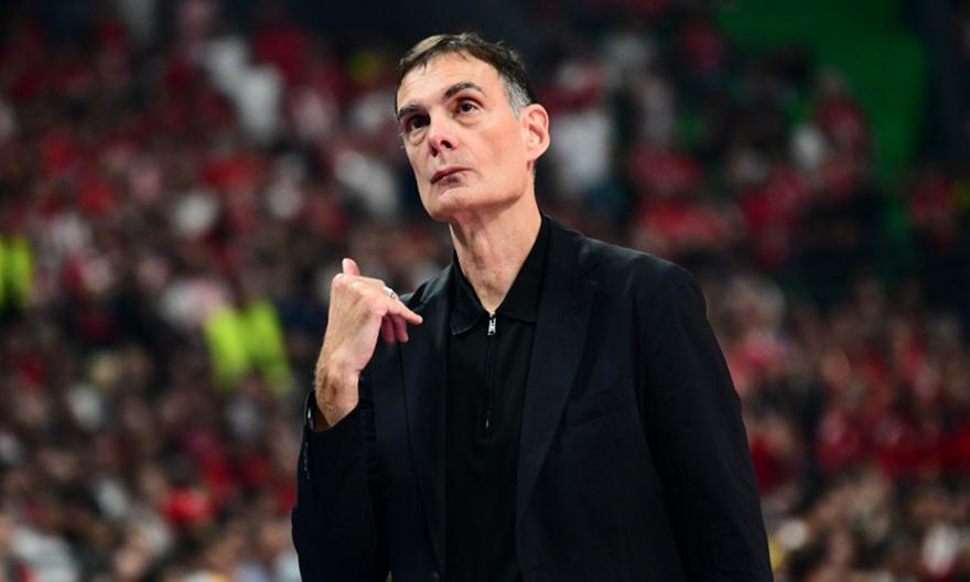 Μπαρτζώκας: «Να έχουμε την ίδια νοοτροπία στον τελικό - Είχαμε συμπαγή άμυνα για 40 λεπτά»