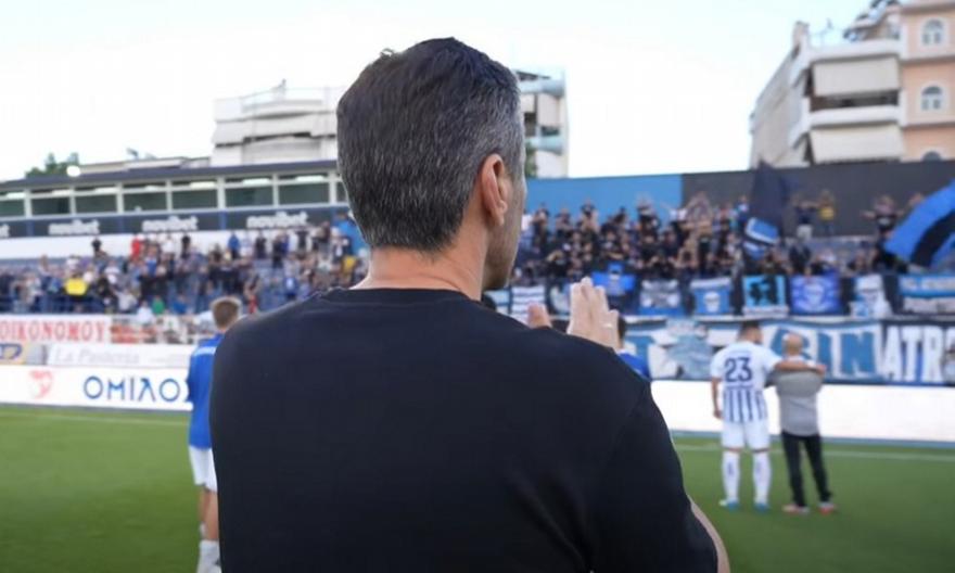 Αποθέωση σε Κέρκεζ - Συγκίνηση με Τσιλούλη: Η παρακάμερα από την ιστορική εξάρα του Ατρομήτου στον Πανσερραϊκό