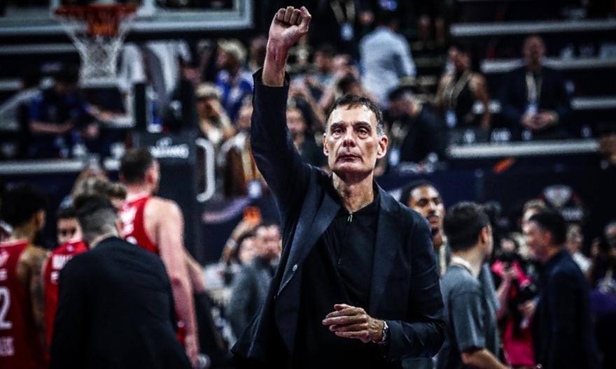 Μπαρτζώκας: «Έχω περάσει δύσκολες στιγμές στο Telekom Center, σήμερα ήταν διαφορετικά»