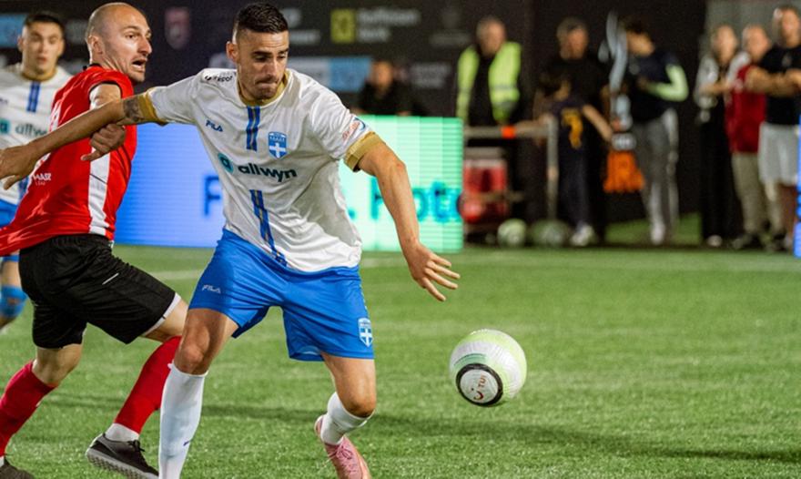 Socca EURO: Λευκή ισοπαλία με Γεωργία και μάχη πρωτιάς σήμερα με Γαλλία
