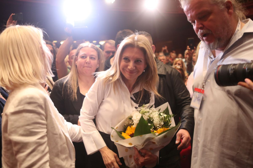 Πρεμιέρα για το κόμμα Καρυστιανού: Ποιοι έδωσαν το «παρών»
