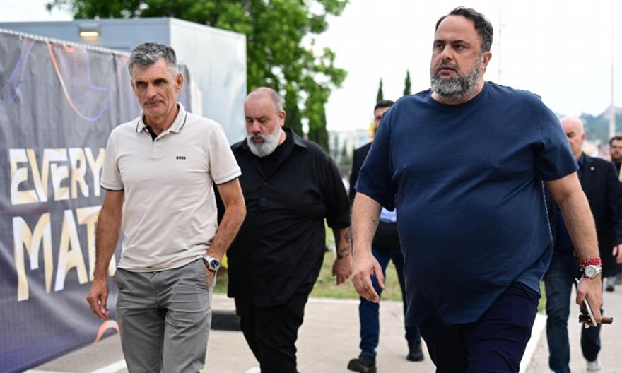 Τα είπαν Μαρινάκης-Μεντιλίμπαρ για τον σχεδιασμό της νέας σεζόν