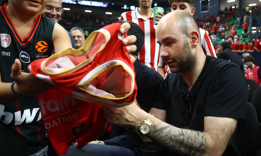 Final Four: Στο Telekom Center Σπανούλης και Ζήσης