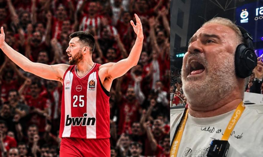 Η περιγραφή του Νίκου Ζέρβα και η αποθέωση σε Πίτερς: «Κρατήστε τον! Φυλακίστε τον στον Πειραιά»!