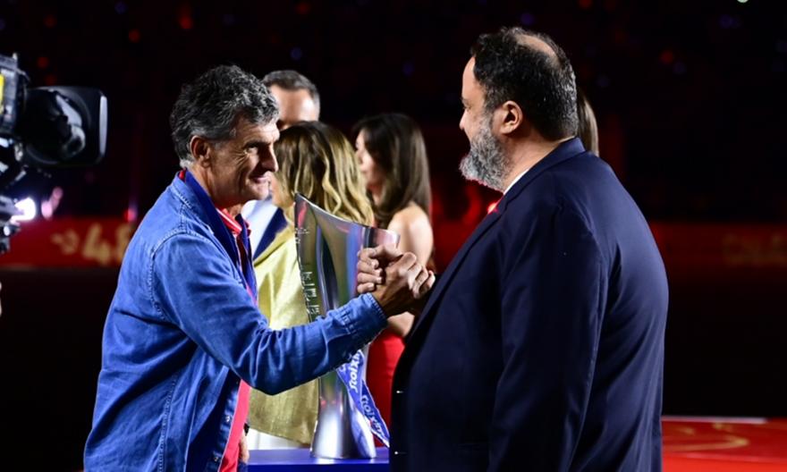 Αντύπας: «Όσα ειπώθηκαν μεταξύ Μαρινάκη-Μεντιλίμπαρ και οι κινήσεις που θα γίνουν στο ρόστερ»