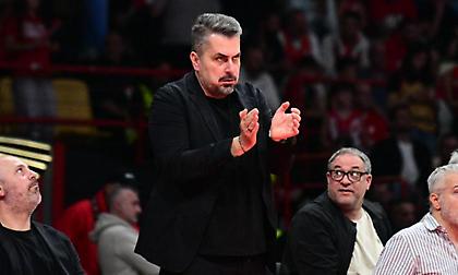 Μπαφές στον bwinΣΠΟΡ FM 94,6: «Πληρέστερο ρόστερ στην ιστορία του Ολυμπιακού, με σταρ που έχουν γίνει εργάτες»