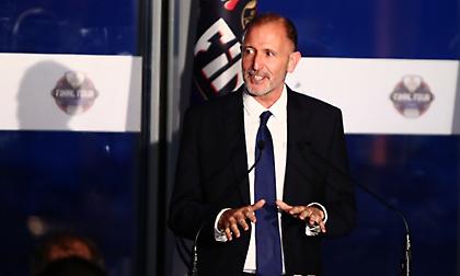 Μπουένο: «Δεν μπήκε κανένας χωρίς εισιτήριο στο γήπεδο - Θα αυξήσουμε την ασφάλεια στον τελικό»
