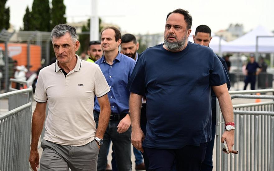Ολυμπιακός: Ο Τσάπρας σε πρώτο πλάνο και οι αλλαγές που έρχονται