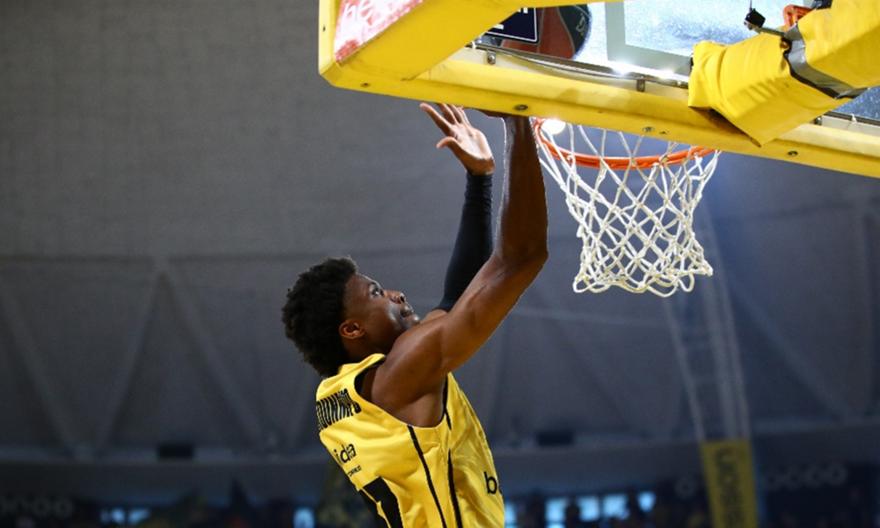 Άρης: Αμφίβολος για το Game 3 με την ΑΕΚ ο Αντετοκούνμπο