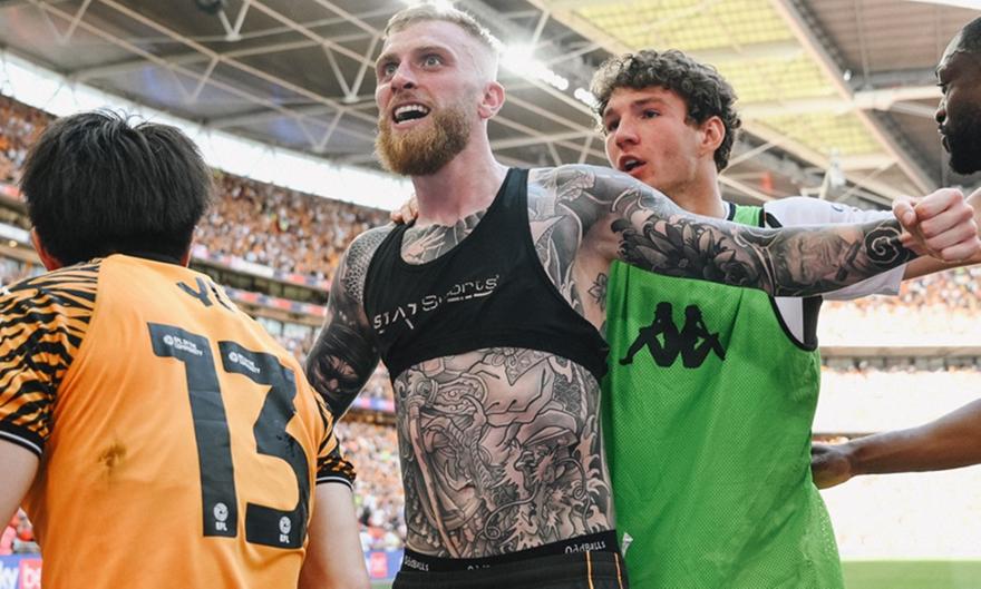 Eye of the tiger: Επέστρεψε στην Premier League η Χαλ με buzzer beater του ΜακΜπέρνι!