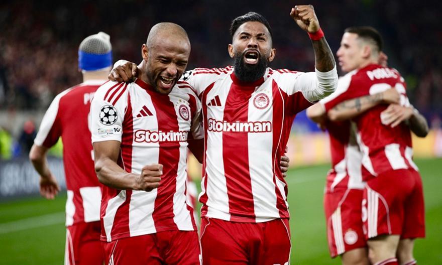 Πλησίασε στο Champions League ο Ολυμπιακός: Το «δώρο» που έκανε η Άστον Βίλα στους Πειραιώτες